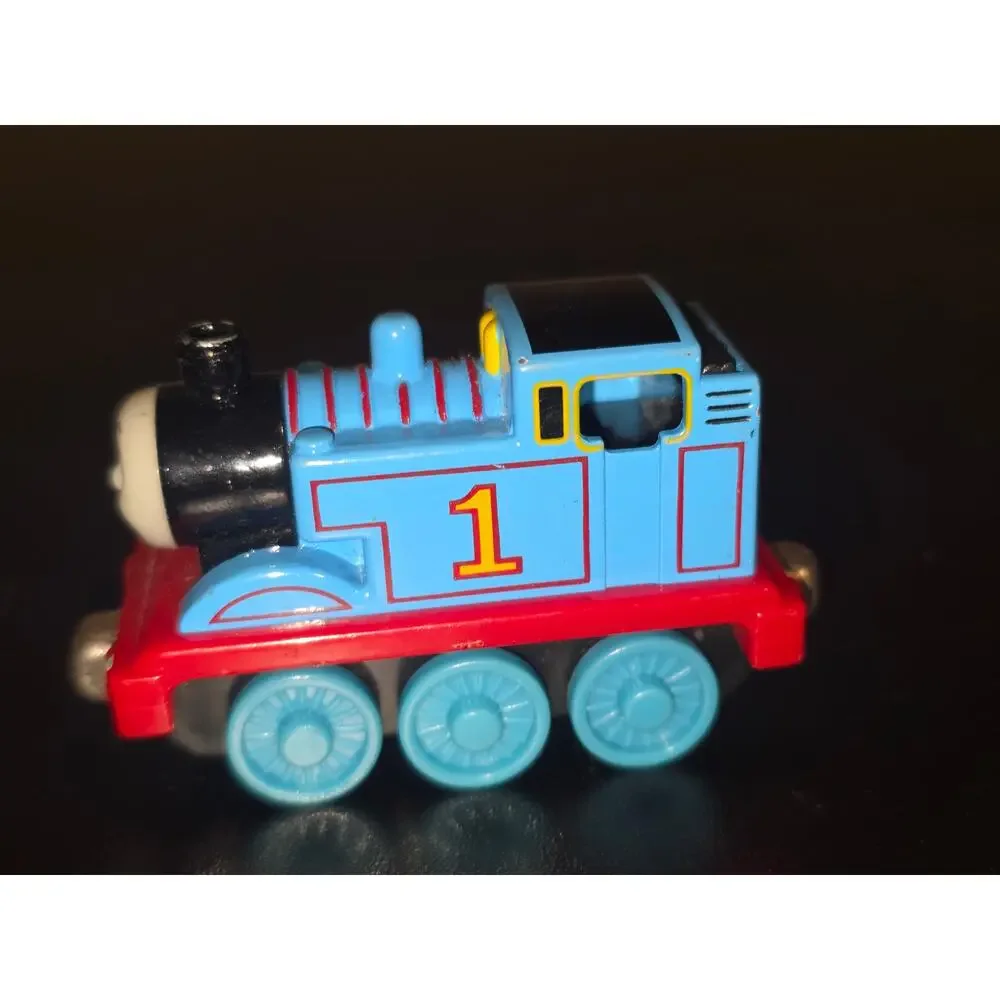 Thomas & Friends Take n Play Along Thomas #1 Diecast Metal‎ Train Tank Engine